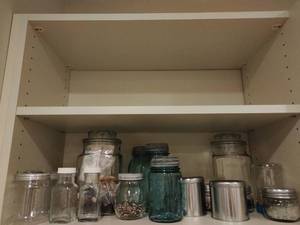 lot 74 image: Collection of Jars