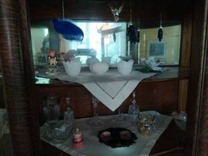 lot 162 image: Collection of Glassware and Home Dcor