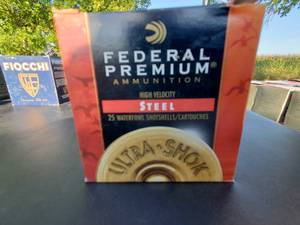 Federal 16 gauge  2 34 2 Shot