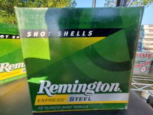 Remington 12 GA Express Steel (4) Shot 2 34