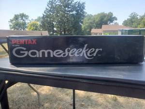 Pentax Gameseeker, Scope 3X-9X 40 MM (Mossy Oak Body