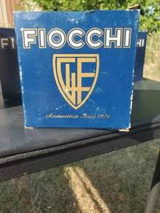 Fiocchi 12 GA Steel Shot # 4  3
