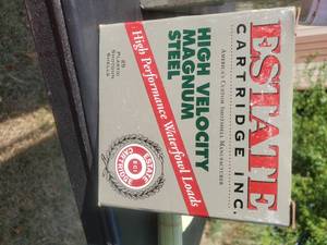 Winchester 10 GA Supreme High Velocity Steel Shot 3 12  BB Shot