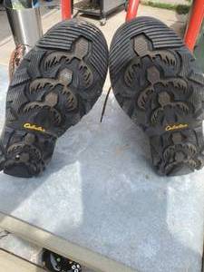 Cabelas Dry-Plus Waterproof Hunting Boots (Size 10 D) 600 Grams