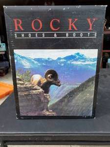 Rocky, Fort Hood Boots (New in the Box) Size 9 12
