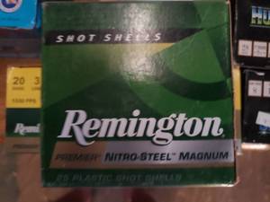 Remington 20 GA Premium Nitro-Steel Magnum (2) Shot3