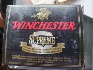 Winchester Partition Gold 454 Casull 260 Grain (Supreme)
