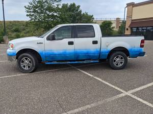 lot 3 image: 2006 Ford F150 SuperCrew - Very Clean