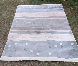 lot 369 image: Beaulieu Home Fashions Rug 91 x 62.5