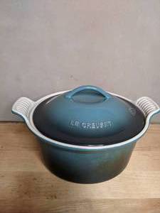 lot 347 image: Le Creuset 8 Casserole - New