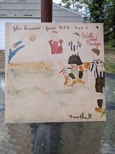 lot 88 image: John Lennon Walls and Bridges Walls and Bridges