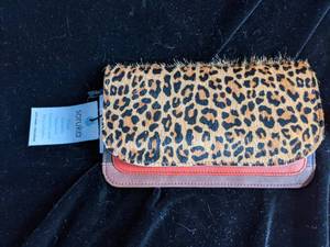 lot 265 image: Soruka Leather Wallet One-of-a-kind