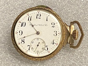 Rockford Watch Company Pocket Watch