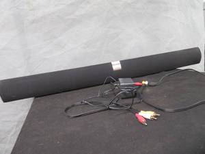lot 7 image: VIZIO SOUND BAR.
