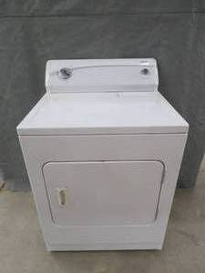 lot 11 image: KENMORE DRYER