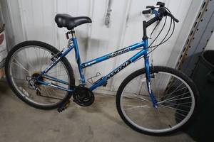 lot 108 image: TWO BIKES