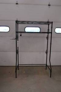lot 110 image: COLLEGE DORM ROOM BED ORGANIZER