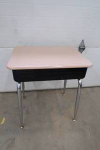 lot 111 image: SCHOOL DESK