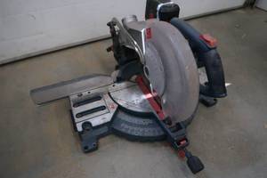 lot 115 image: MIGHTER SAW