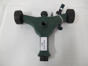 lot 600 image: Orbit Plastic Wheeled Sprinkler