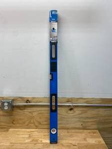 lot 35 image: EMPIRE 48 in. UltraView LED Magnetic Box Level