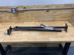 lot 81 image: MAASDAM POWR-PULL PP-100 Post & Stake Puller, Attaches To Most Posts