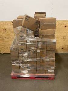 lot 89 image: Pallet of Various Cleaning ProductsHand Sanitizing Soap etc...