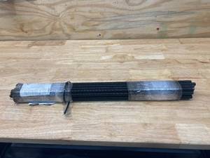 lot 55 image: FABORY Lot of 25-  Fully Threaded Rod, Steel, Grade B7, 12-13, 2 ft Length