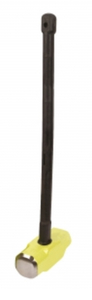 lot 60 image: WILTON Unbreakable 30 Handle Sledge Hammer, 10LB Head