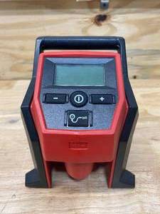 lot 68 image: MILWAUKEE M12 12-Volt Lithium-Ion Cordless Compact Inflator (Tool-Only)