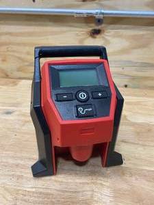lot 69 image: MILWAUKEE M12 12-Volt Lithium-Ion Cordless Compact Inflator (Tool-Only)