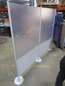 lot 126 image: PRIVACY PARTITIONS