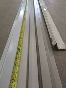 lot 50 image: METAL FACIA  TRIM