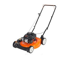 lot 6 image: NEW Black & Decker Walk Behind Push Lawn Mower