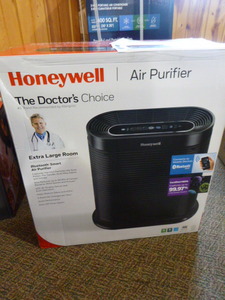 lot 26 image: NEW Honeywell Air Purifier