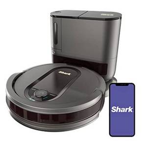 lot 31 image: NEW Shark Robot Vacuum