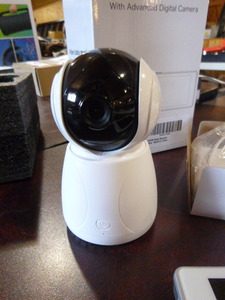 lot 38 image: NEW IKare Baby Monitor