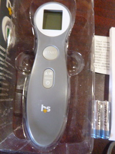lot 39 image: NEW Healthsmart Digital Touchless Infrared Thermometer