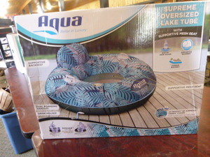 lot 45 image: NEW Aqua Leisure Supreme LakePool Tube