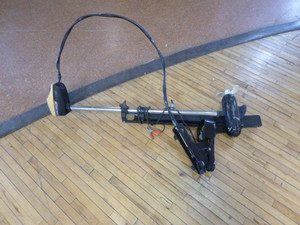 lot 51 image: MinnKota 555 Trolling Motor