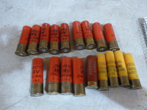 lot 60 image: Winchester 12 Gauge Shot Gun Shells