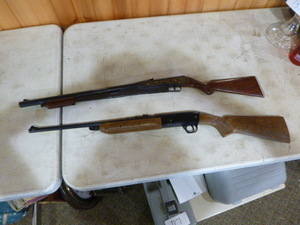 lot 63 image: 2 BB Guns