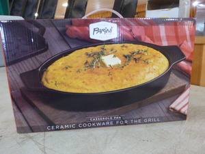 lot 77 image: NEW Parini Casserole Pan