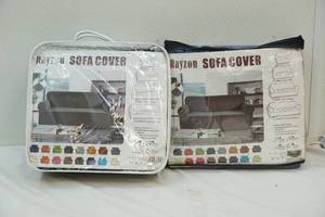 lot 31 image: Sofa cover