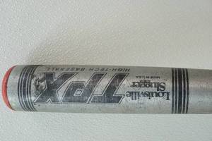 lot 61 image: Baseball, bats