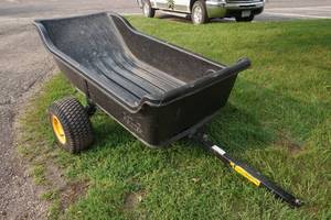 lot 15 image: Polar trailer