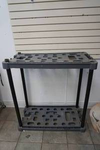 lot 86 image: Tool organizer