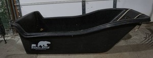 lot 88 image: Sled