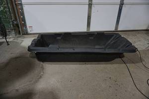 lot 89 image: Sled