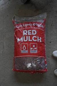 lot 96 image: Red mulch